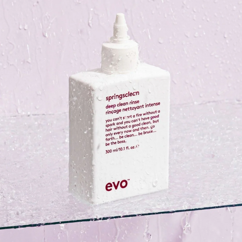 EVO Springsclean giliai valantis šampūnas 300 ml
