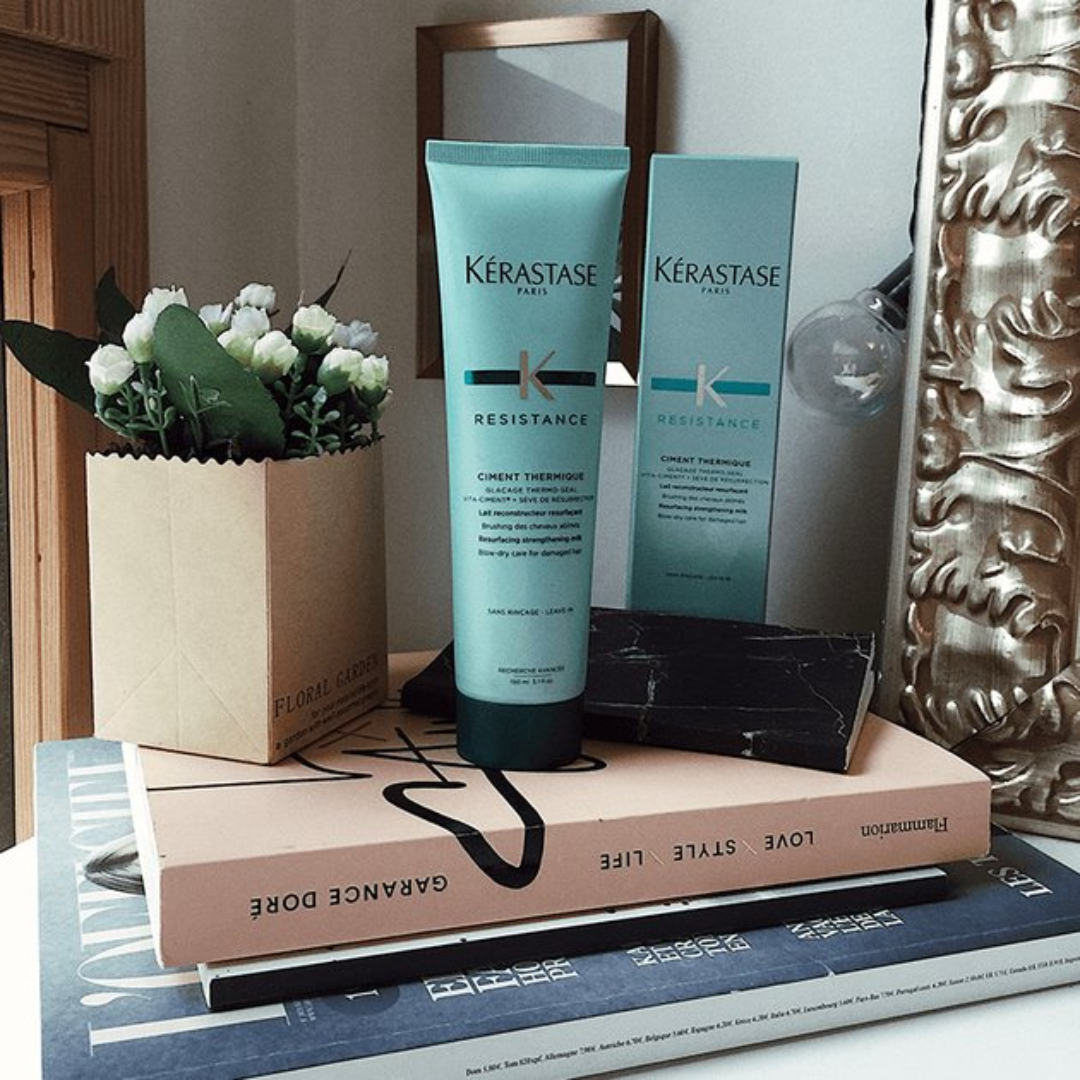 KERASTASE Resistance Ciment Thermique kremas 150 ml