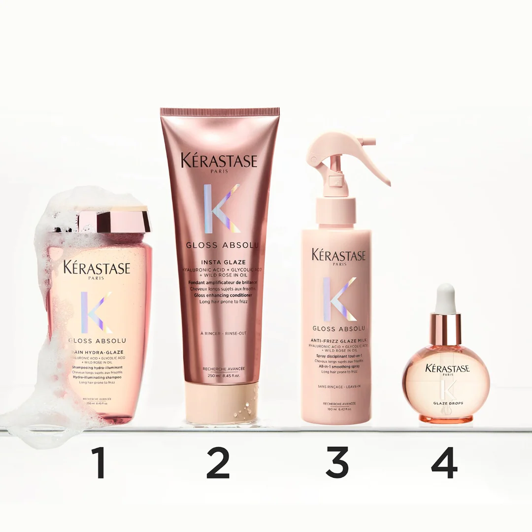 KERASTASE Gloss Absolu Aliejus Glaze Drops 45 ml