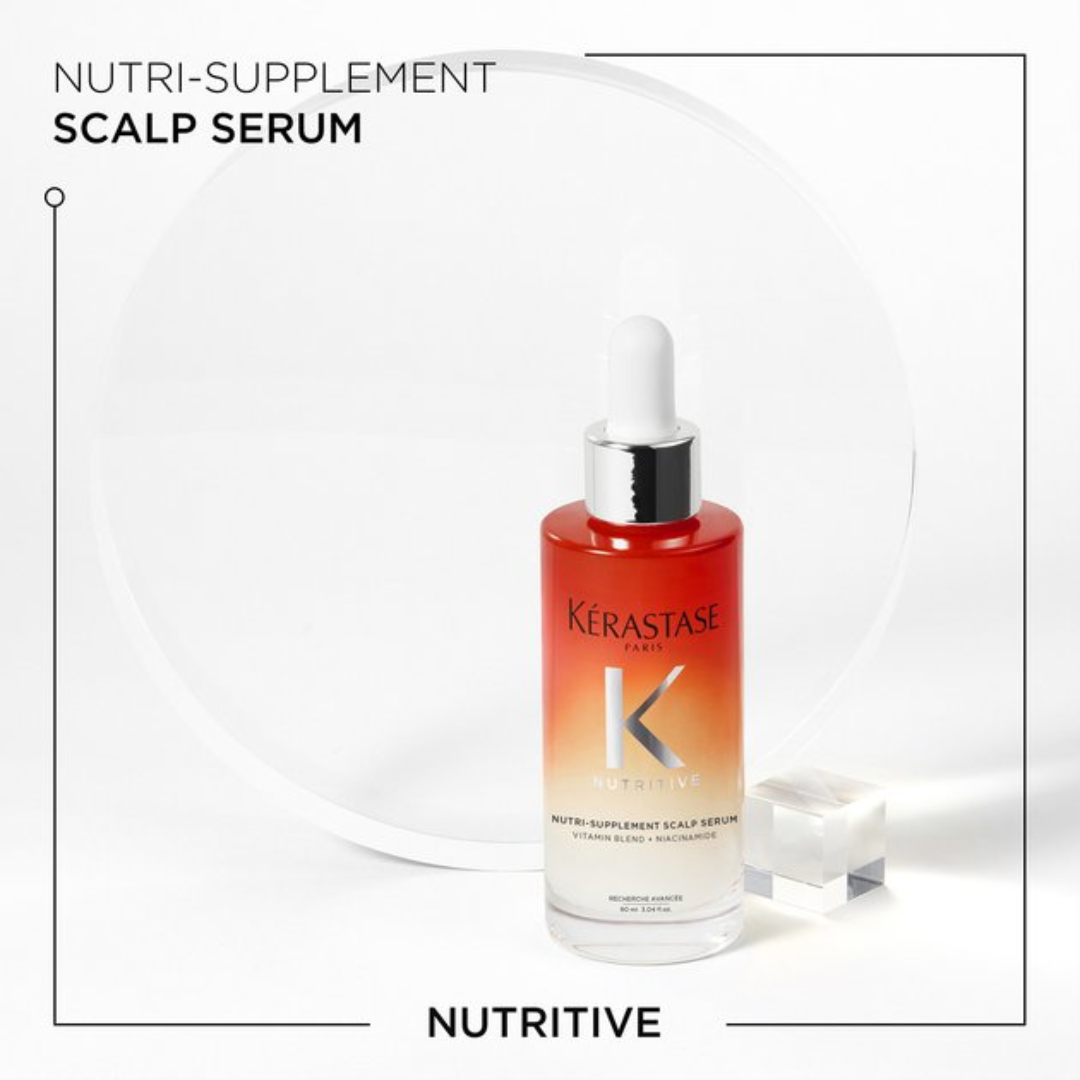 KERASTASE Nutritive Scalp serumas 90 ml