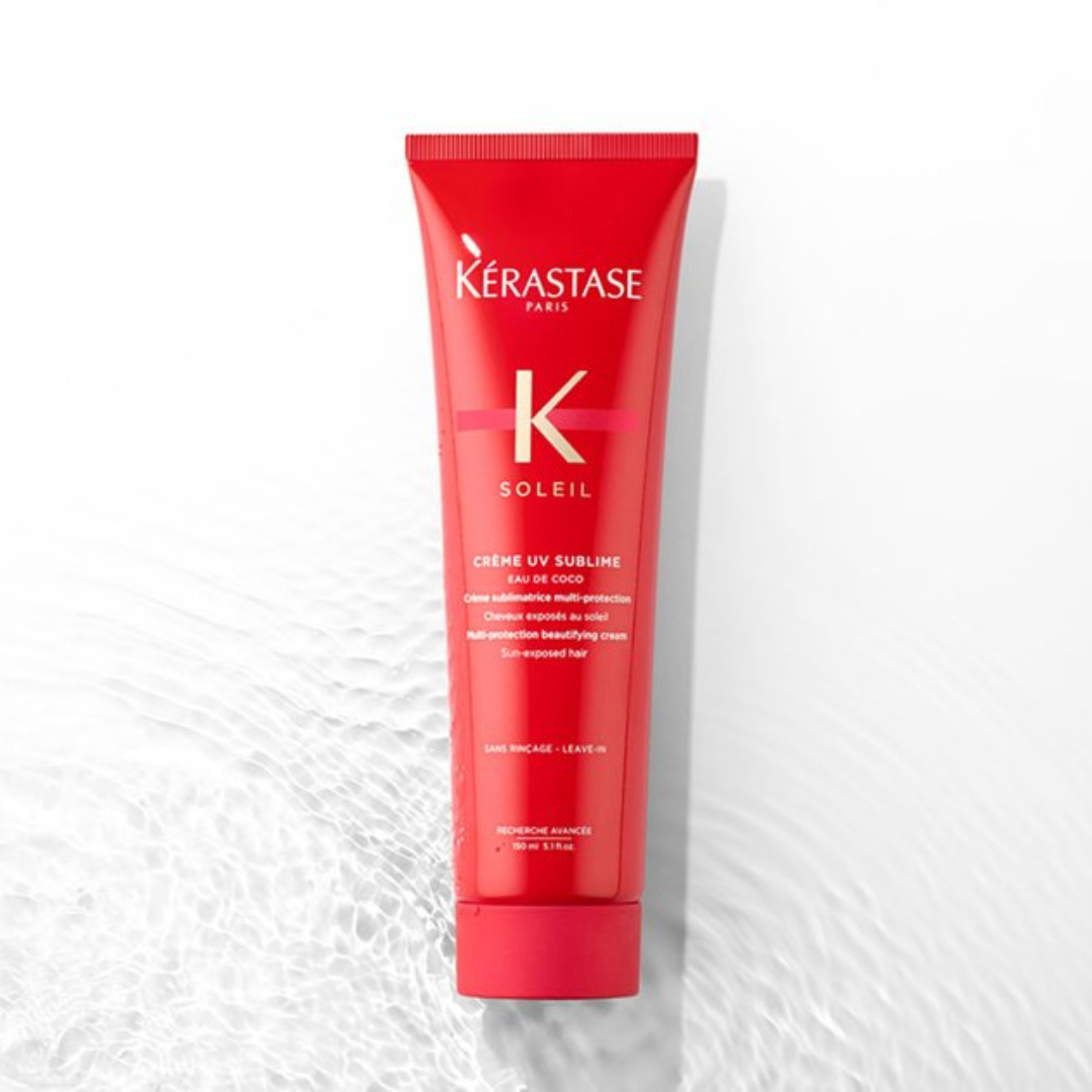 KERASTASE Soleil Crème UV Sublime UV kremas 150 ml