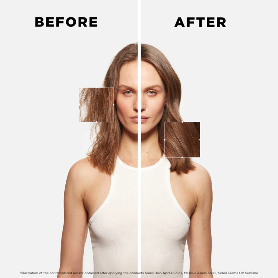 KERASTASE Soleil Crème UV Sublime UV kremas 150 ml