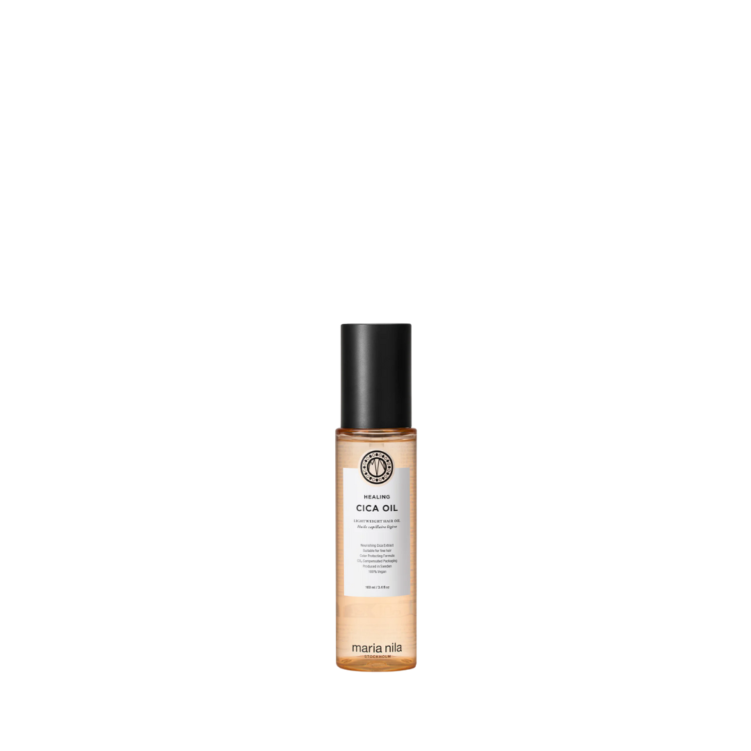 MARIA NILA nuo karščio apsaugantis plaukų aliejus Cica Oil 100 ml