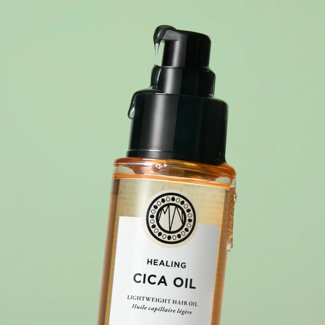 MARIA NILA nuo karščio apsaugantis plaukų aliejus Cica Oil 100 ml