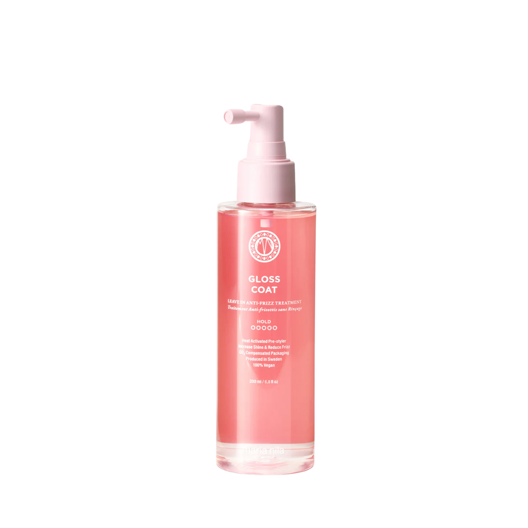 MARIA NILA spindesio suteikiantis purškiklis Gloss Coat 200 ml