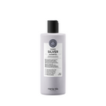 MARIA NILA Pilkinantis šampūnas – Sheer Silver Shampoo