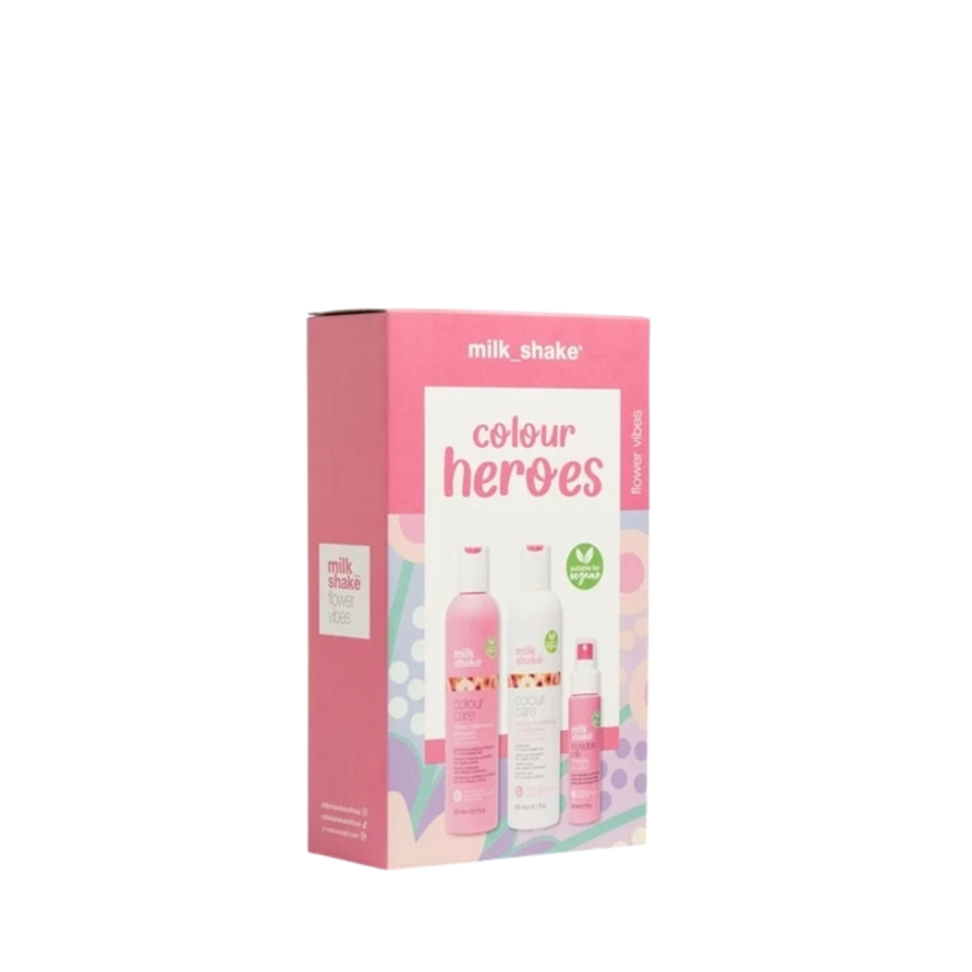 Milk Shake Kalėdinis rinkinys FLOWER VIBES XMAS KIT
