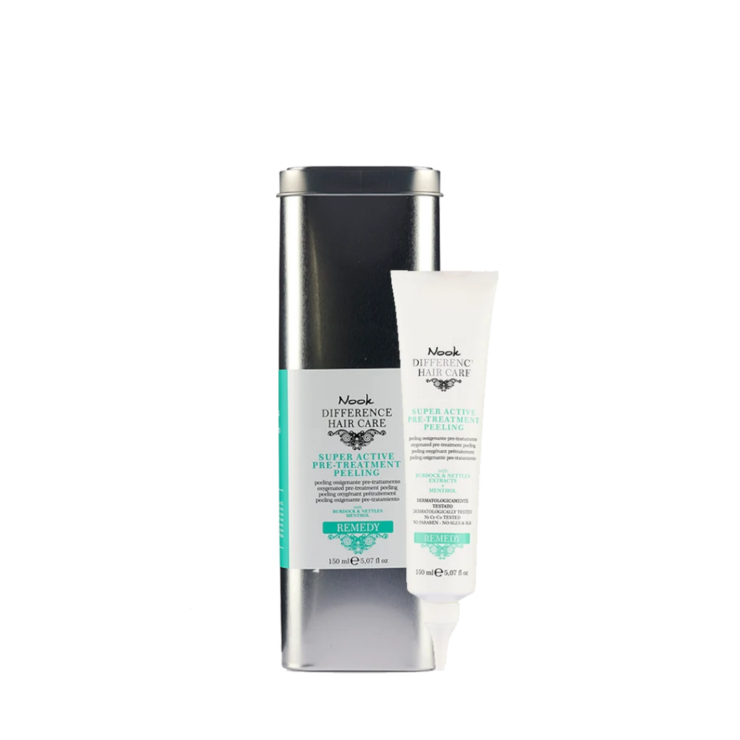 Nook DHC Remedy galvos odos šveitiklis 150 ml