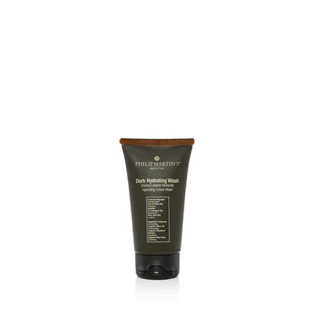 PHILIP MARTIN’S Plaunamasis drėkinantis kremas – Dark Hydrating Wash 75 ml