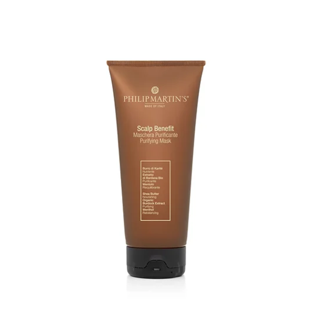 PHILIP MARTIN’S Valomasis kondicionierius/kaukė – Scalp Benefit