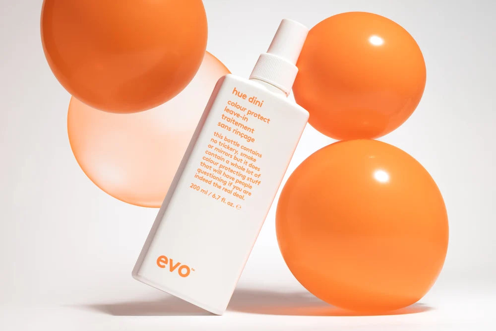 EVO Hue Dini spalvą saugantis nenuskalaujamas kondicionierius 200 ml
