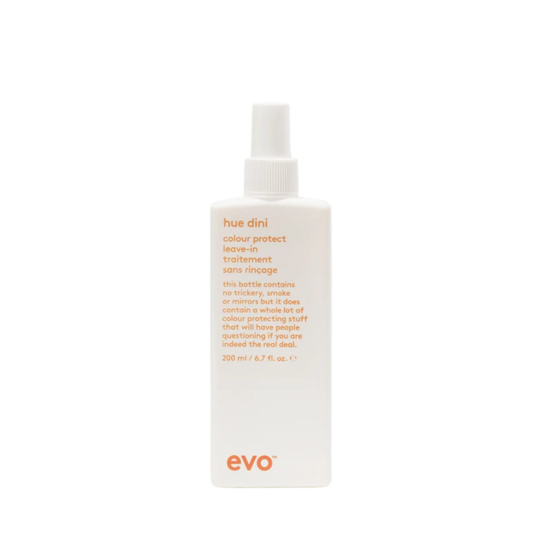 EVO Hue Dini spalvą saugantis nenuskalaujamas kondicionierius 200 ml