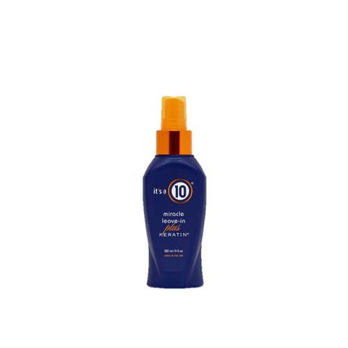 IT’S A 10 HAIRCARE Daugiafunkcinė nenuskalaujama priemonė – Miracle Leave-In Plus KERATIN
